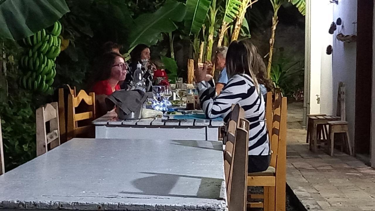 Divin'Art Bed & Breakfast Ribeira Grande ภายนอก รูปภาพ