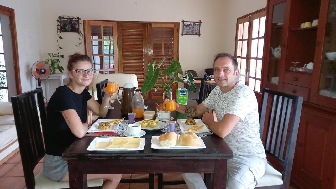 Divin'Art Bed & Breakfast Ribeira Grande ภายนอก รูปภาพ