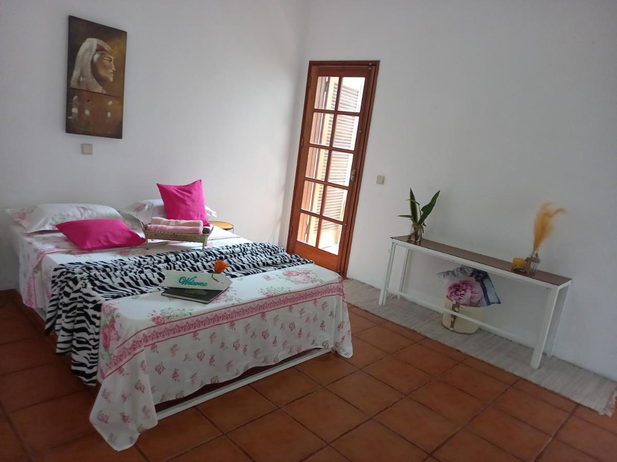 Divin'Art Bed & Breakfast Ribeira Grande ภายนอก รูปภาพ