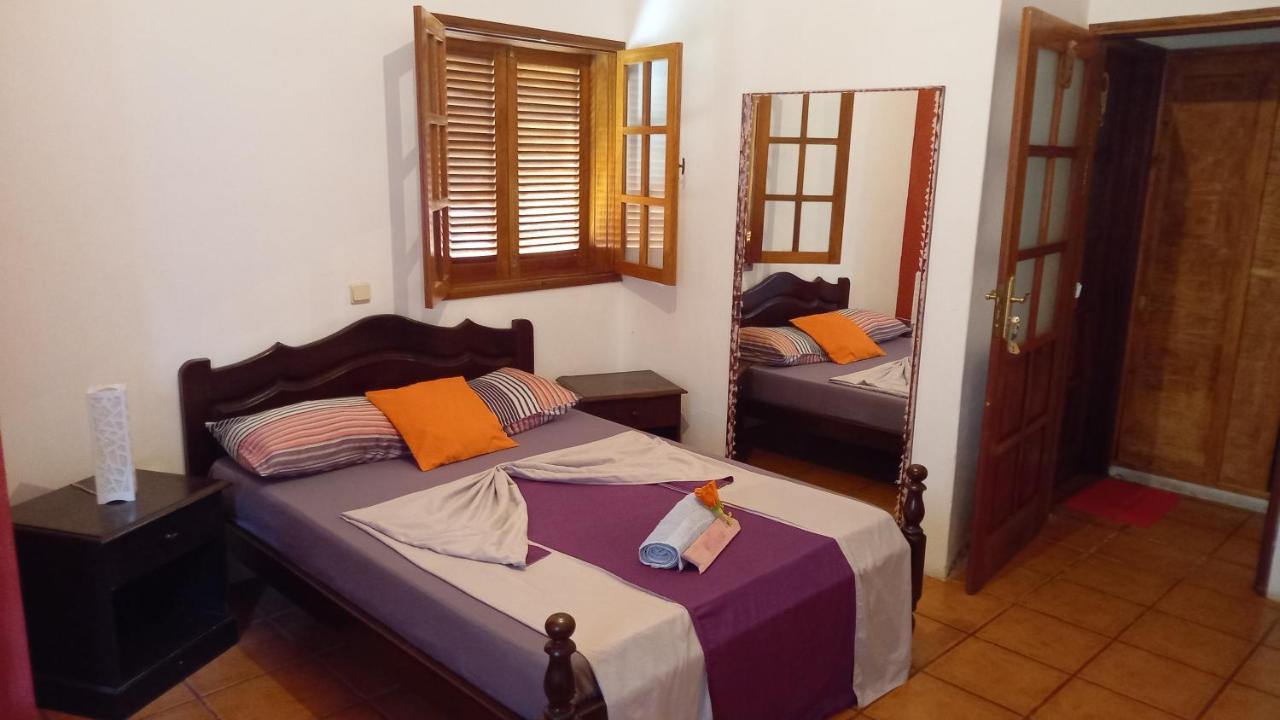 Divin'Art Bed & Breakfast Ribeira Grande ภายนอก รูปภาพ
