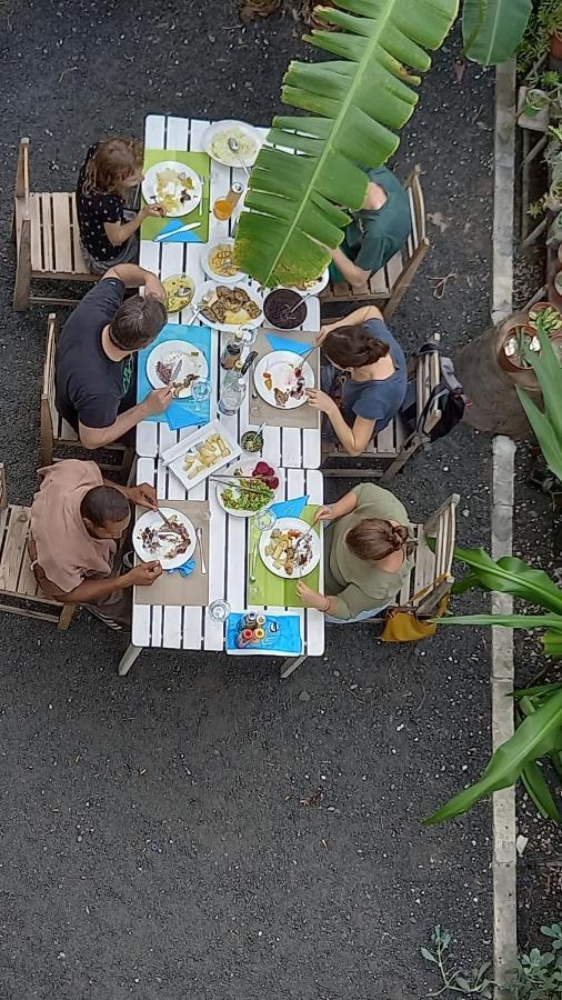 Divin'Art Bed & Breakfast Ribeira Grande ภายนอก รูปภาพ