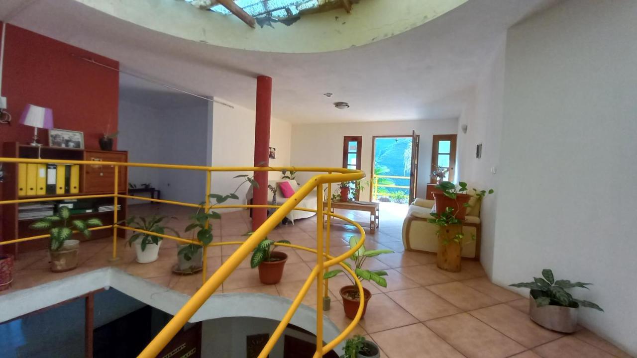Divin'Art Bed & Breakfast Ribeira Grande ภายนอก รูปภาพ