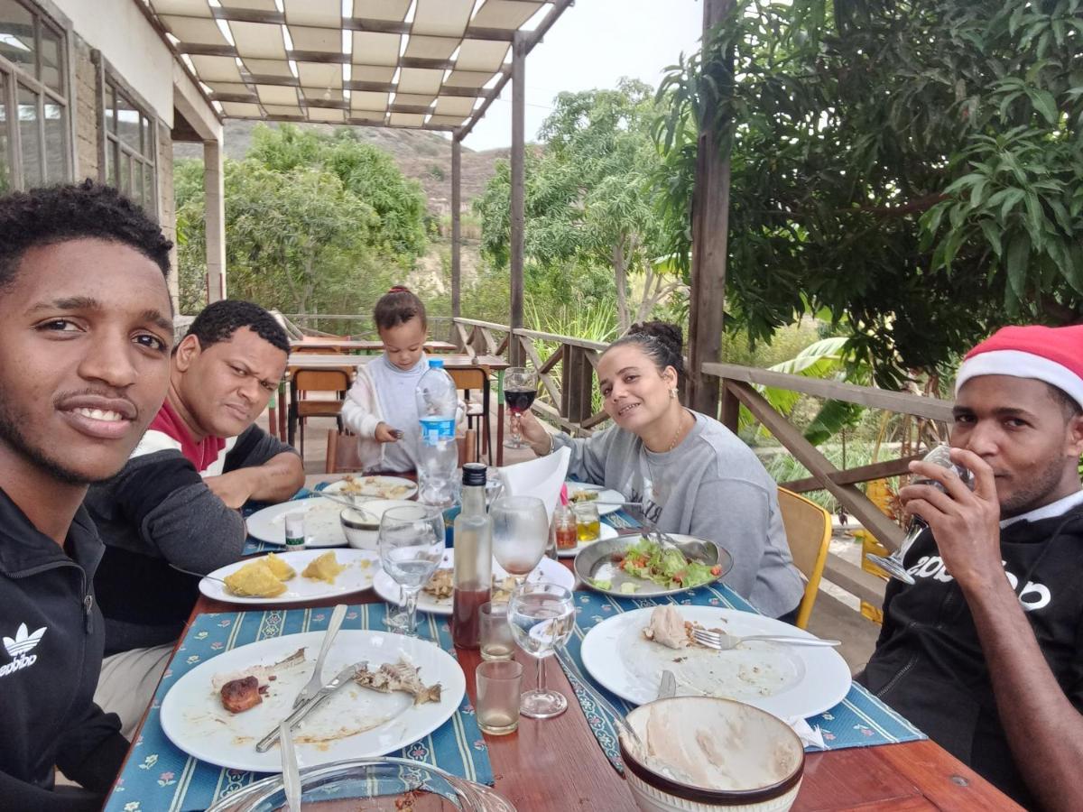 Divin'Art Bed & Breakfast Ribeira Grande ภายนอก รูปภาพ