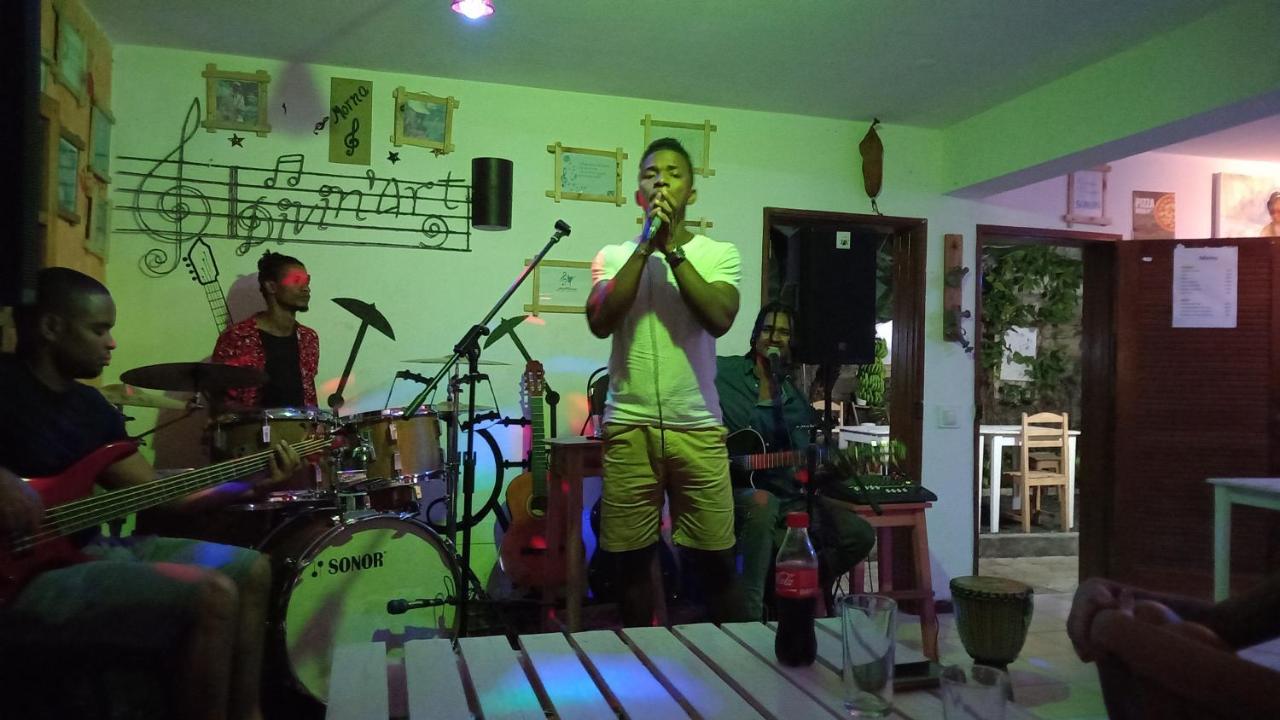 Divin'Art Bed & Breakfast Ribeira Grande ภายนอก รูปภาพ